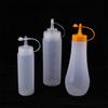 250-1000Ml Condiment Squeeze Bottles Ketchup Mustard Salad Bbq Sauces Olive Oil Dispenser Kitchen Tools Squeeze Seasoning Bottle