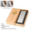 ZISIZ Diamond Dual-Grit Knife Sharpener