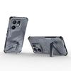 For vivo V60 5G Case PC+TPU Shockproof Phone Cover with Kickstand