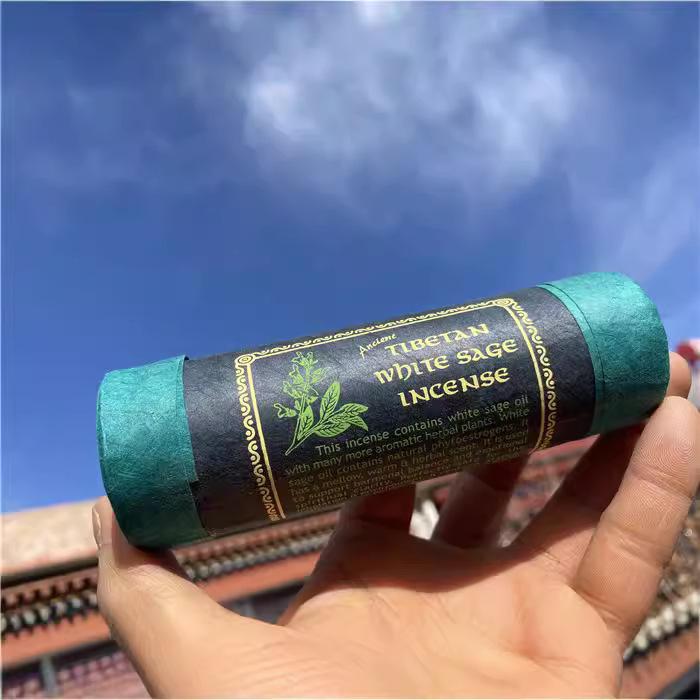 Tibetan Incense Ancient Bdellium Gokul resin incense Various Tibetan White Lotus Tibetan Sandalwood
