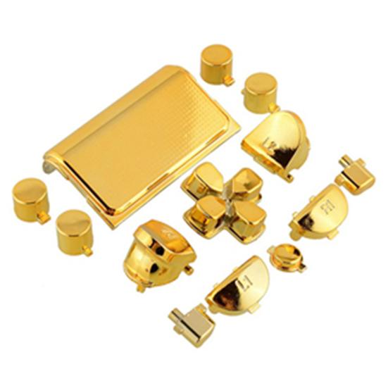 

Button Replacement Parts Controller Gamepad Game for Playstation4 Accessories