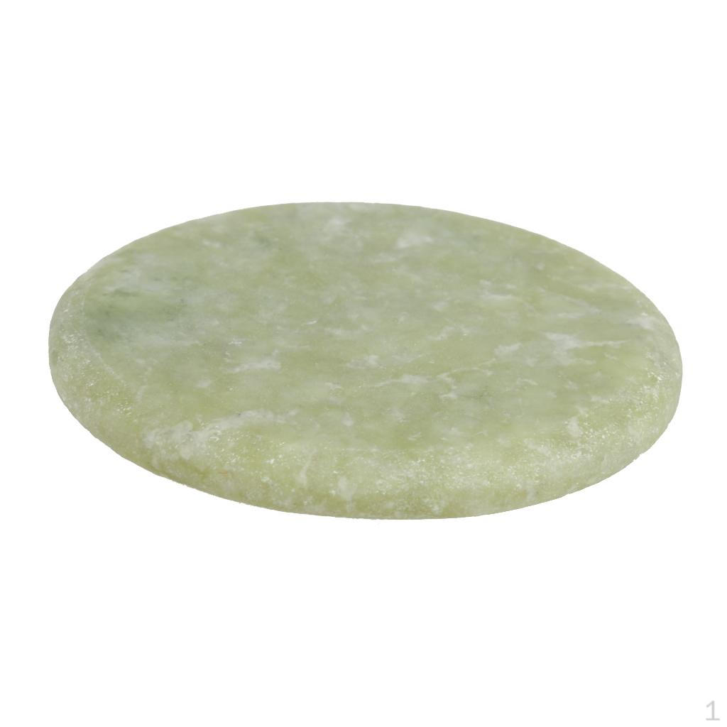 

Extension Round Jade Glue Holder Stand