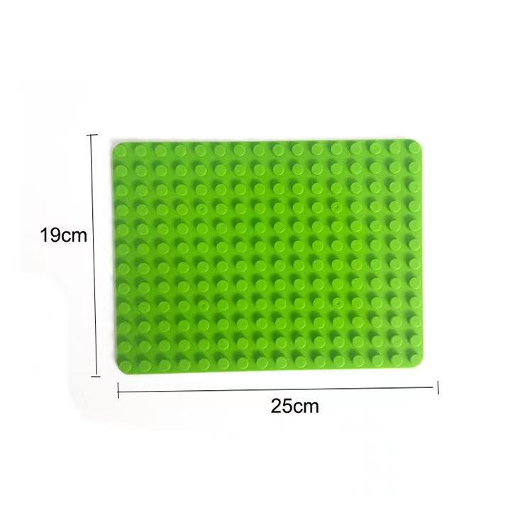 

Совместимо с блоками LEGO Duplo: Горки и аксессуары для стола для детей 3-6 лет