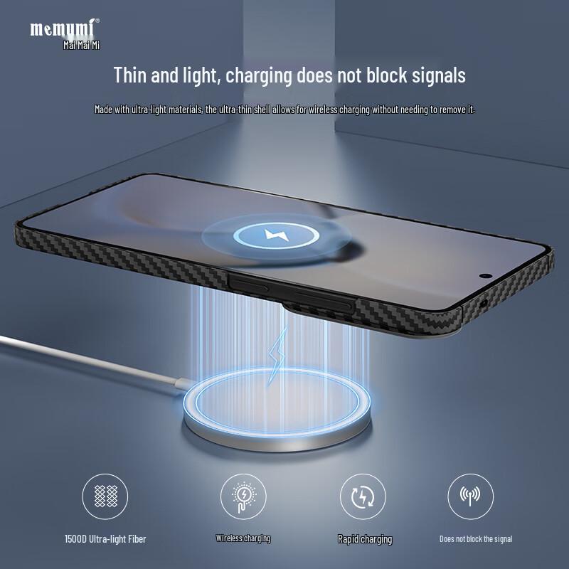 Kevlar Aramid Fiber Phone Case for Samsung Galaxy S26 Series