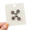 Waist Tighten Brooch Pin for Pants with Anti-Exposed Buckle Brooch Clip Jeans Waist Pin Clothing Accessories for Female