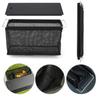 2PCS IGT Unit Folding Basket Mesh Drain Basket Portable Storage Basket Mesh Guard Folding Basket for Outdoor IGT Table Accessory