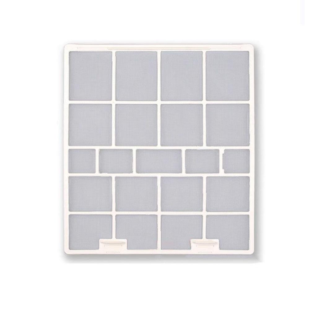 AC Dust Cover Dust Screen Accessories Size Verification Dustproof Air Conditioner Filter Filter For Air Conditioner