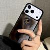 Hülle Case für iPhone 17 Air 16 Pro Max 15 Plus 11 13 Mini 14 12 Rückseite Handyhülle Tolles sitzendes Rehkitz Windhund Hund