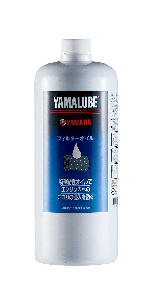 Yamalube Filter Oil, 1.0L, for Yamaha Wet Sponge Air Filter Elements (Product Code: 90793-38032)