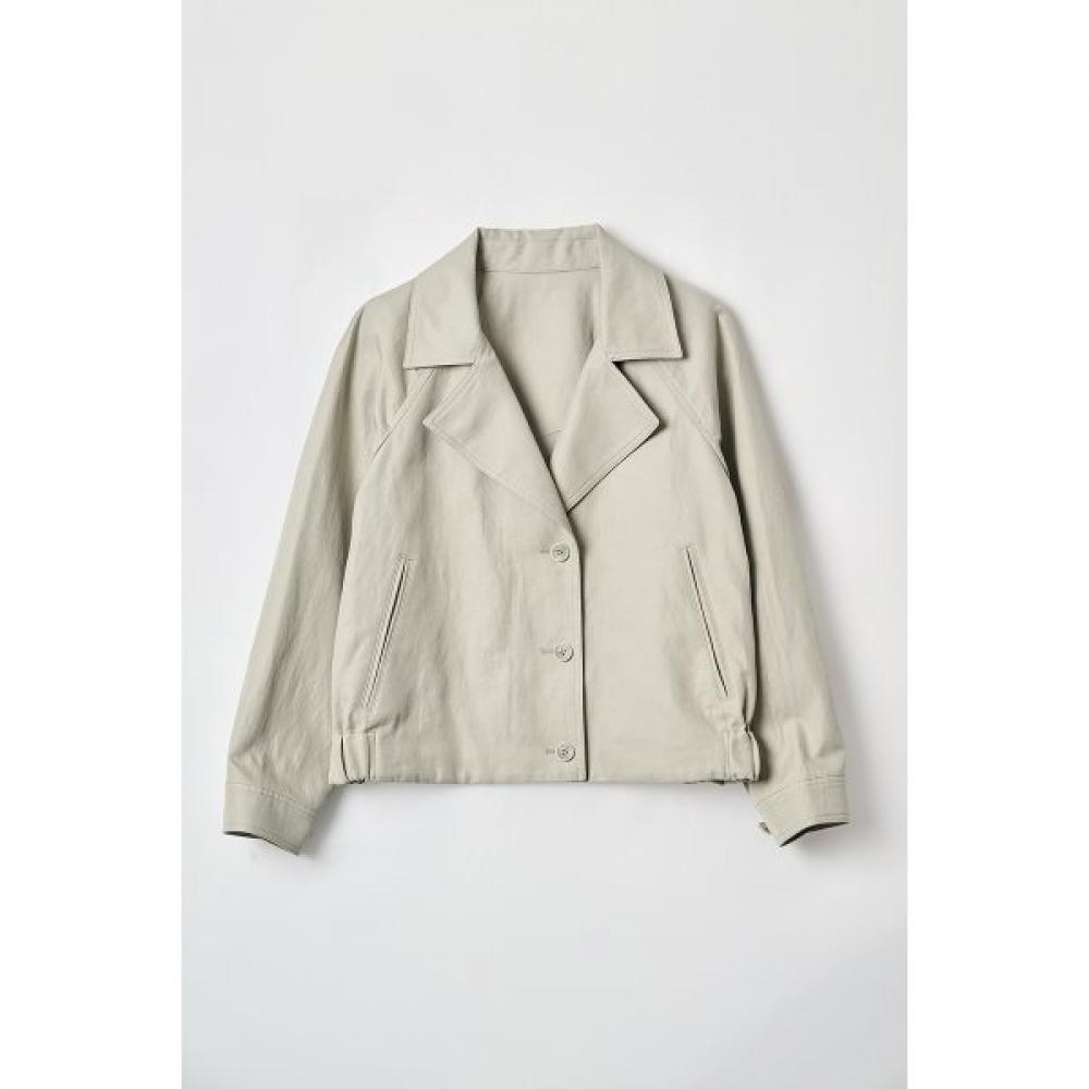 

Bcbg Half Trench Coat B3s2j121 grey (15)/77