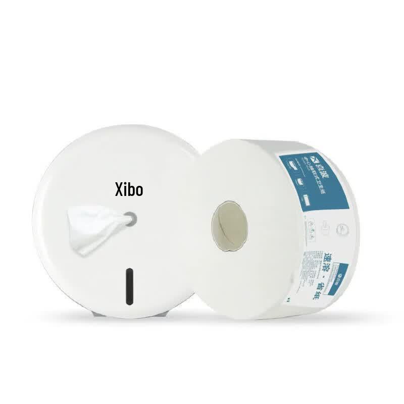 Xibo Commercial 3-Ply Jumbo Roll Toilet Paper