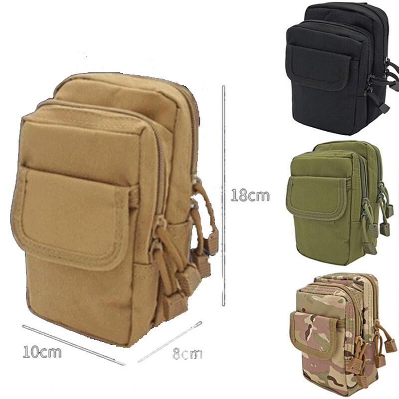 Tactical Outdoor Waist Pouch
