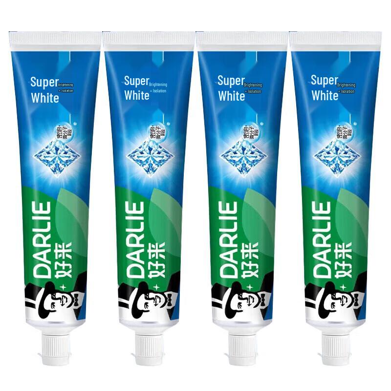 

Darlie Fresh Breath Whitening Toothpaste