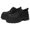 Fashion Thick soled casual men's shoes Classic Fashion Minimalist Style Leisure Party Office Plus Size 38-46 Youth daily shoes Ho