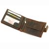 Skórzany męski portfel Wild L895-002