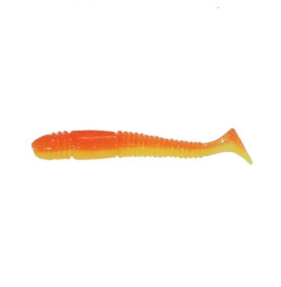 Lure Silicone Lucky John Tioga 2.4inch/99mm/9pcs