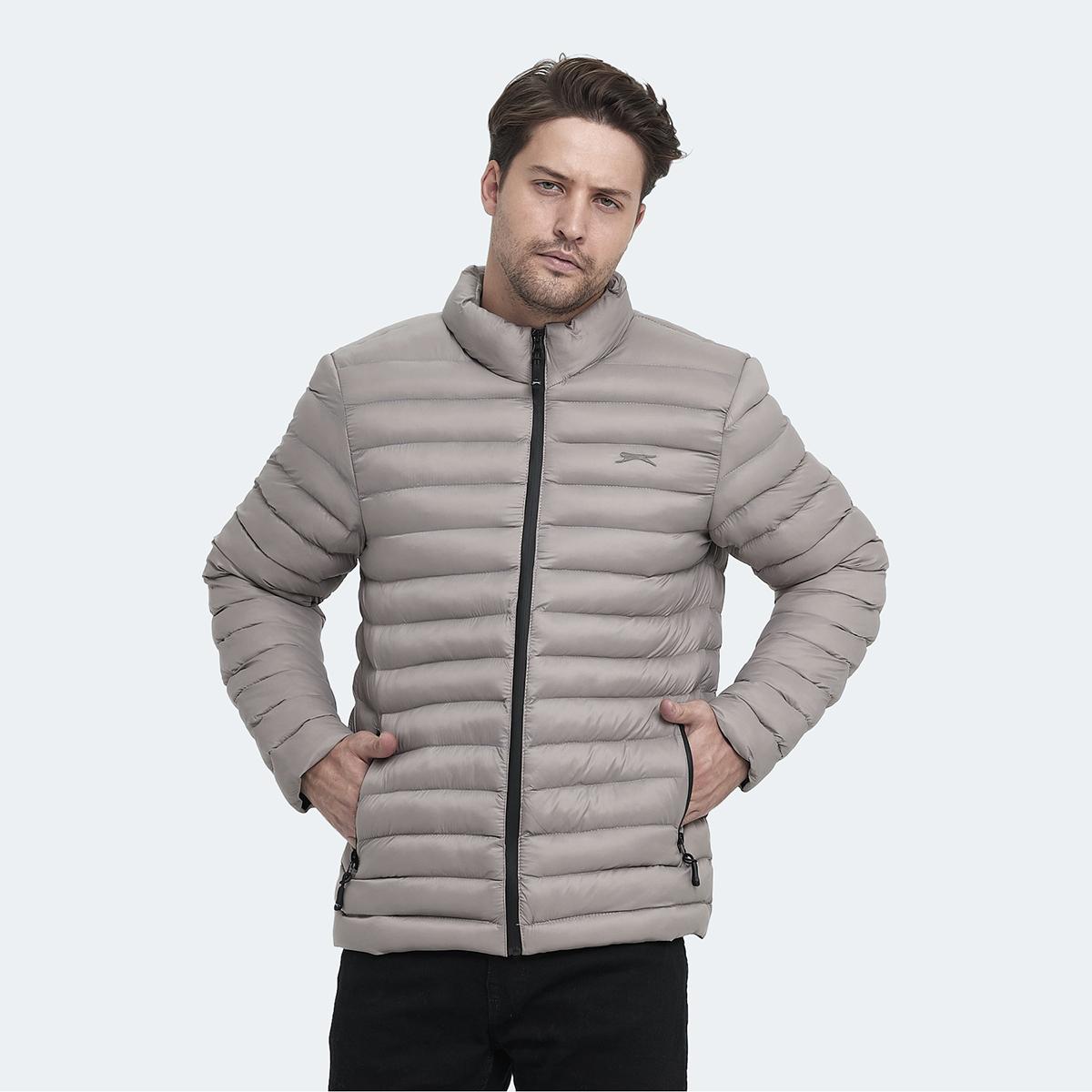 

HAYDEN Мужское пальто L темно серый