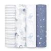 aden anais essentials and Anais Japanese Baby Baby Shower Set of Night Cry Time to 112 x 112 cm + (Aden Essentials) [Official Product] Gift, Gift,