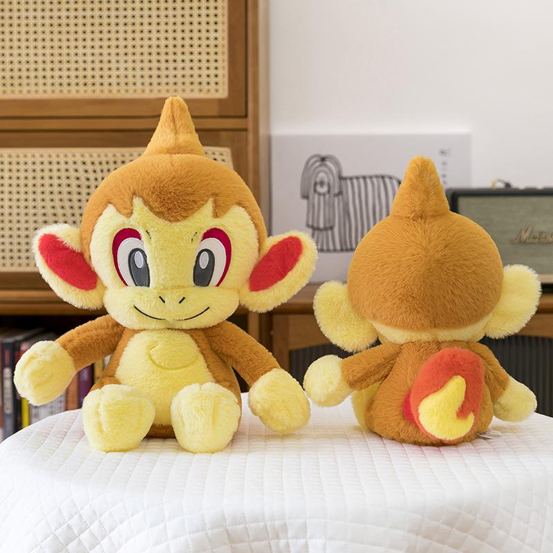 Cute Little Monkey Plush Toy Cute Big Monkey Doll Small Doll Doll Children's Birthday Gift