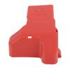 Osłona słupka dodatniego zacisku akumulatora 68164628AA Czerwone osłony izolacyjne zacisków akumulatora dla