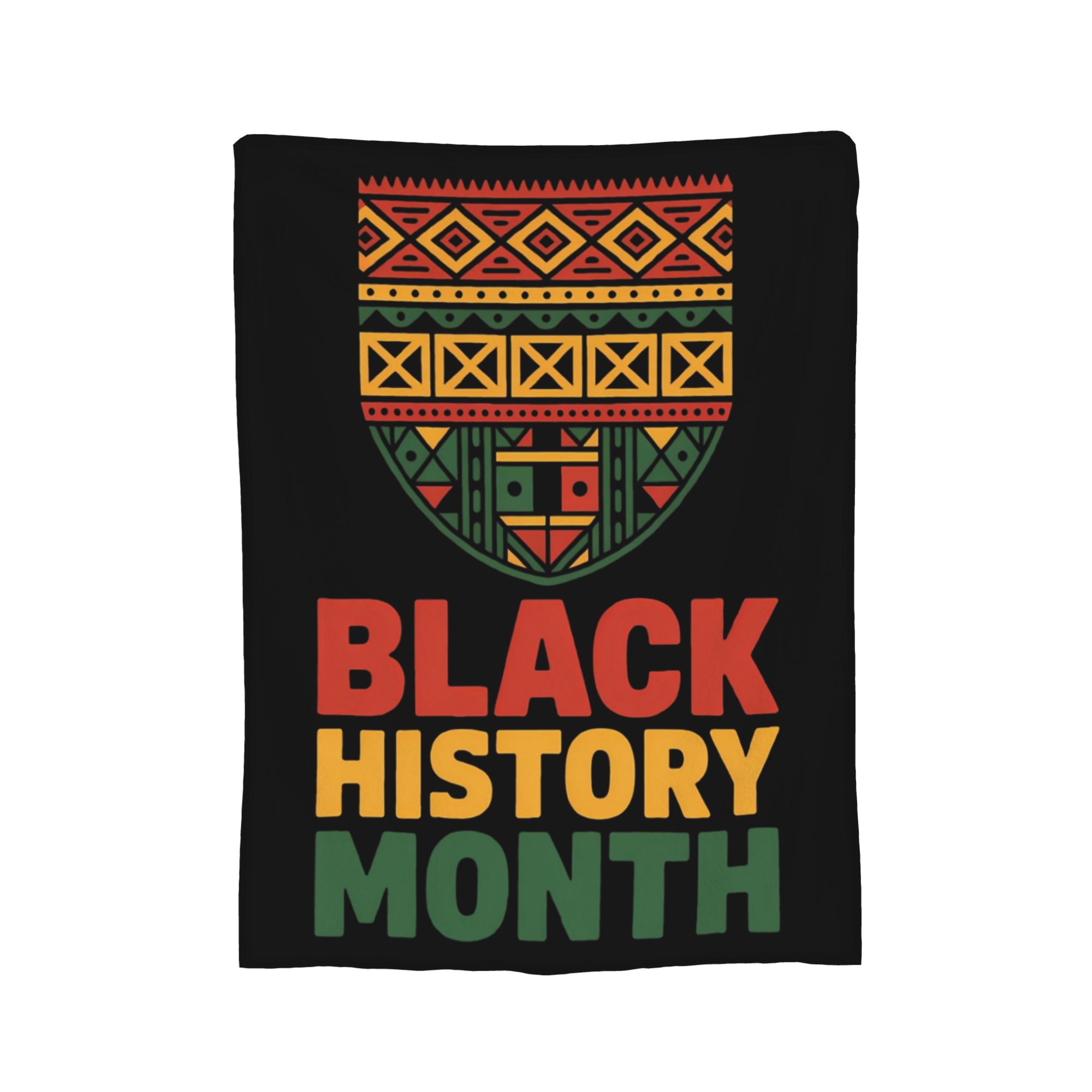 

Black history Gorgeous Black Girl with a headwrap Flannel Blankets Fashion Throw Blankets for Home 150*125cm Bedspreads 75x90cm