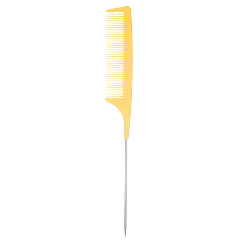 Rat Tail Combs Set - Hair Teasing Fine Tooth Comb For Women Girls, Parting Comb For Braiding Hair Styling Tools