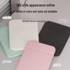 Portable Folding Dormitory Vanity Mirror with Flip Cover - Large Desktop Makeup Mirror
