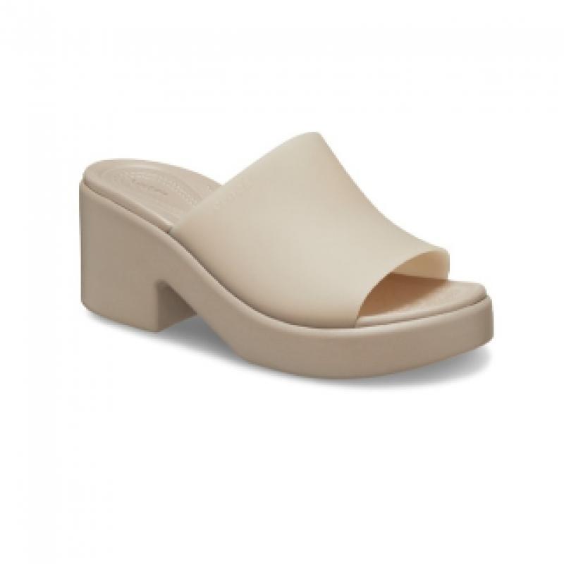 Crocs Women S Brooklyn froSted Slide Heel 210981 214