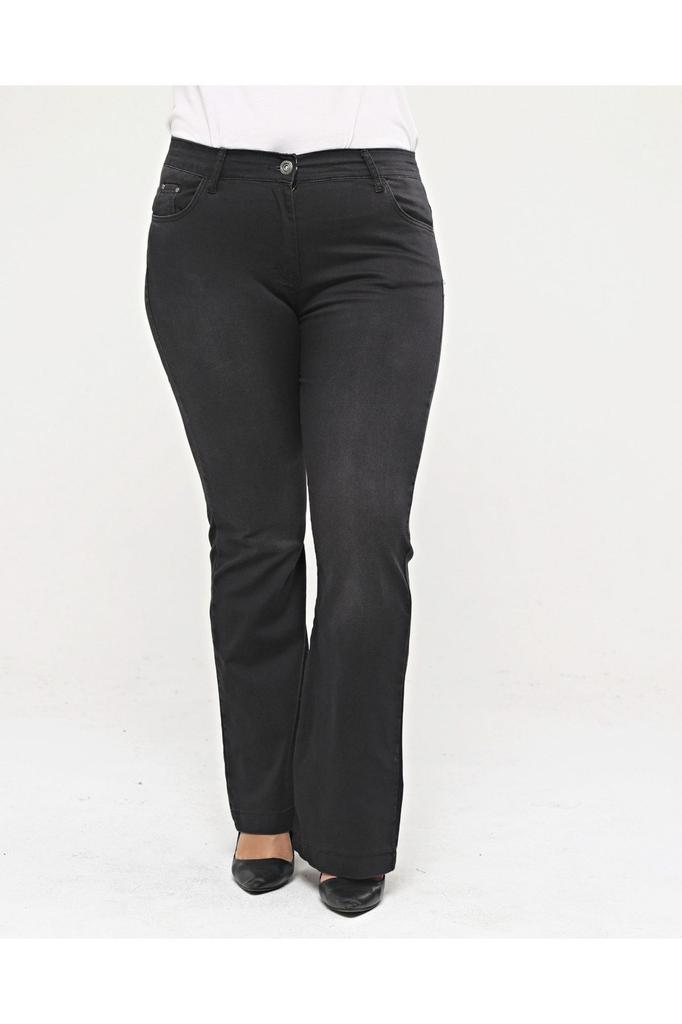 Women's Style Plus Size Pants Spanish Crown Trousers