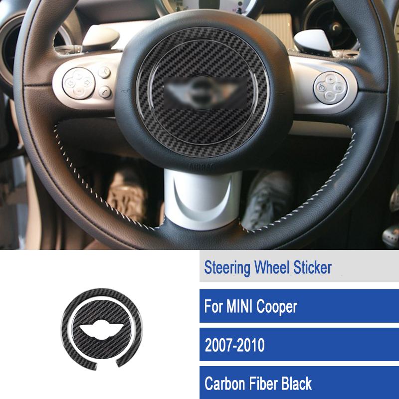 Lenkradbezug Für Auto Für Mini One/Cooper/Cooper  Produktbild-Vorschau 3