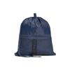 Polyester Drawstring Bag Backpack Regular Unisex Navy Blue Adidas GL0961