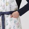 Afternoon Tea Living Apron JJ03 Flower Apron, Navy