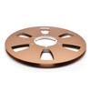 Professional Aluminum Reel 6 Hole Design For 1/4Inch 10.5 Open Tape Recording Disk Accessory