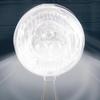 Retro Bike Headlight USB Charging Classic Mountain Bike Front Light 3 Led Bulbs Bicycle Front Lighting for Cycling Accessories