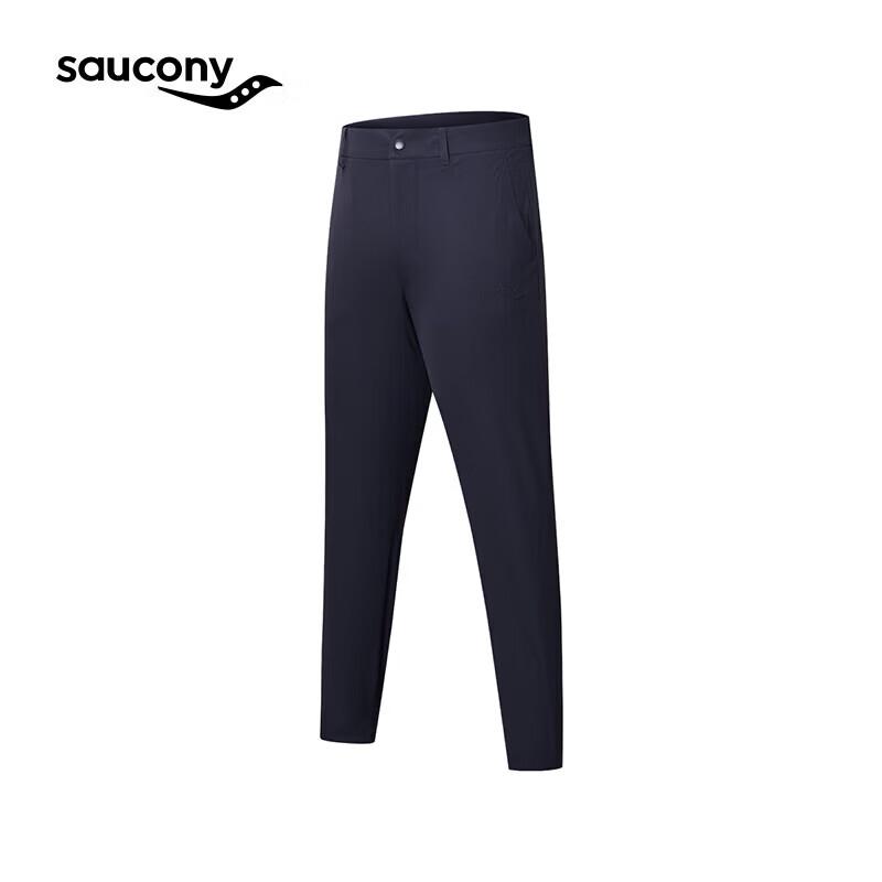 

Saucony Men s Spring/Summer Breathable Woven Running & Casual Pants M