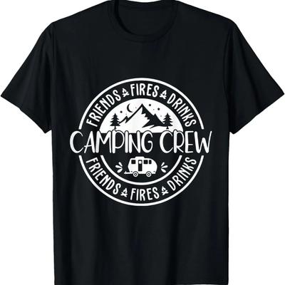 Camping Costume T-Shirt