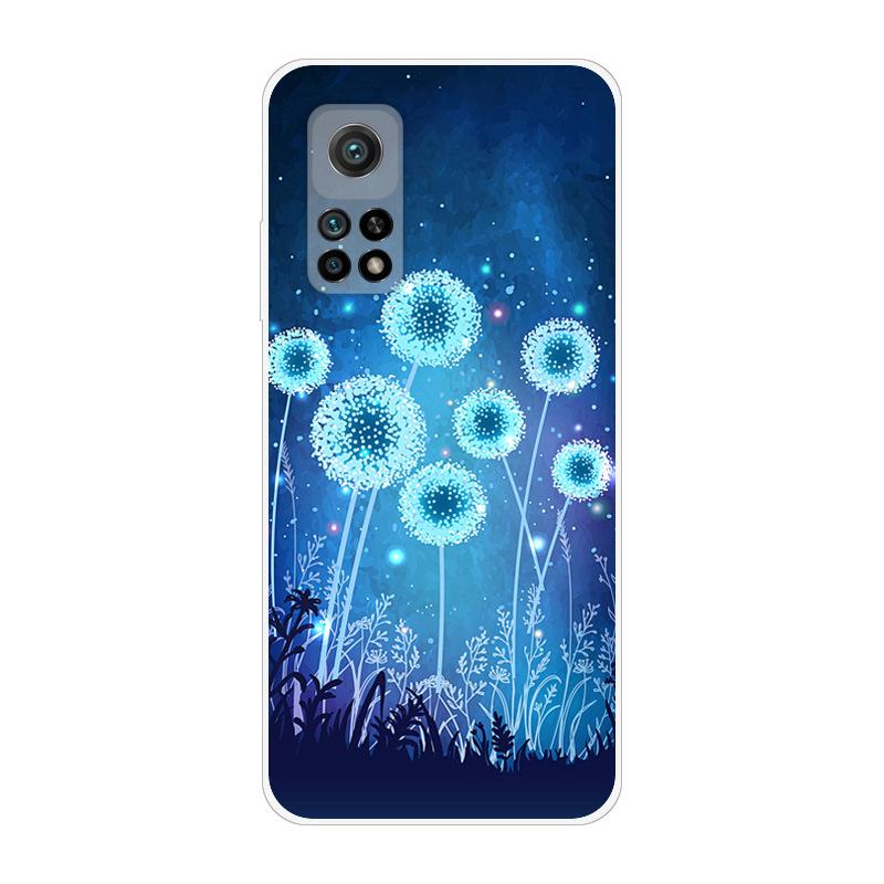 For Xiaomi Mi 10T 5G Case Shockproof Soft Silicone TPU Back Cover For Xiaomi Mi 10T Pro Phone Cases for Xiaomi Mi 10 T 10T Coque