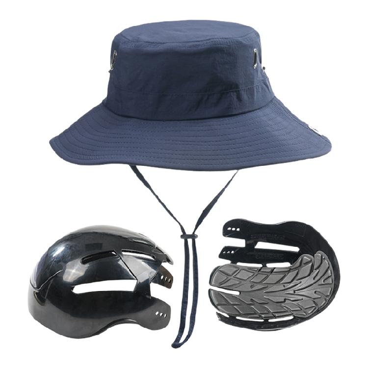 Minimalists Hat Fashion Outdoor Versatiles Hat Comfortable Sunshades Hat for Daily Commutes School темно-синий