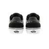 Vans Ward Deluxe Canvas Versatile Comfortable Low Top Skate Shoes Women sneaker Black VN0A3TLAA2S