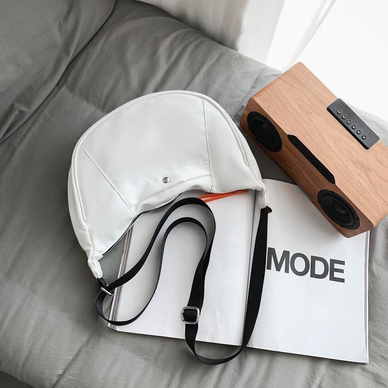Men's Commuter Bag Women's Shoulder Bag Messenger Bag Student Dumpling Bag