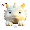Car Interior Accessories for Women Cute Animal Vent Clip Lying Elephant Rhino Seal Dragon Air Freshener Holder Decorative Clip Dashboard Decor with