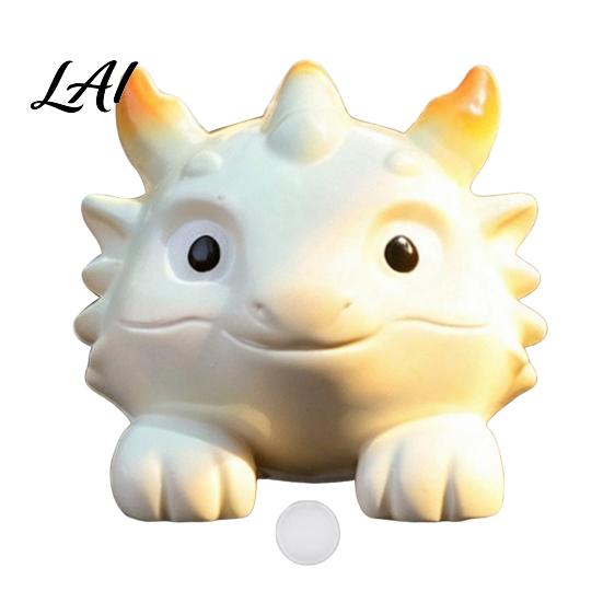 Car Interior Accessories for Women Cute Animal Vent Clip Lying Elephant Rhino Seal Dragon Air Freshener Holder Decorative Clip Dashboard Decor with
