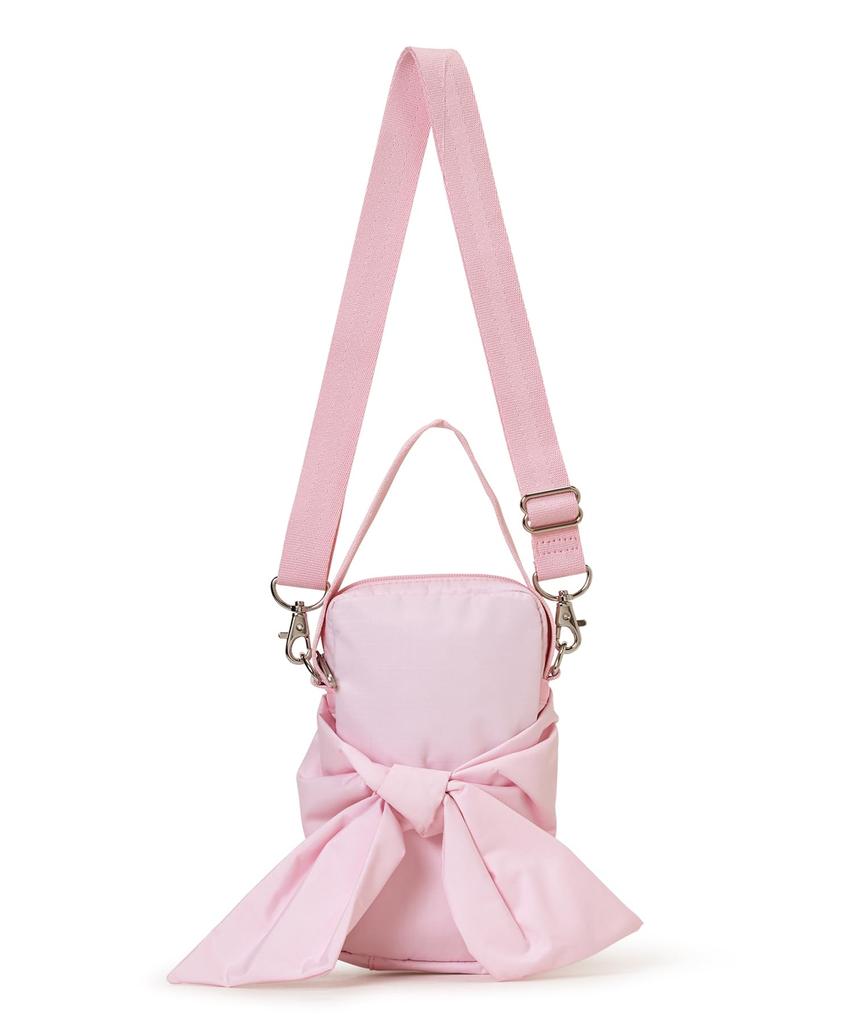BOW MINI PHONE Bows CROSSBODY/3051/Pink