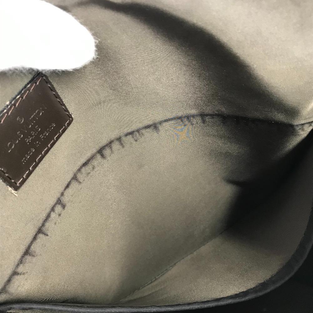 Louis Vuitton M93079 Damier Geant Roux Messenger Bag Crossbody Shoulder Bag