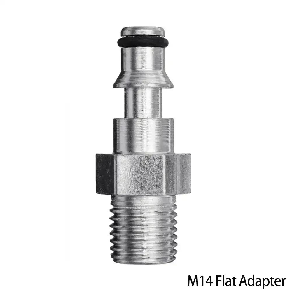 

Адаптер для мойки автомобиля, пенообразователь, пеногенератор, быстросъемная пена для мойки высокого давления, пенообразователь M14 M22 для LAVOR VAX COMET