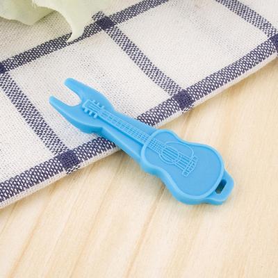 Guitar String Winder Tool Portable Guitar Bridge Pin Puller Instrument Accessories Pin Removal Equipment Ergonomic Design