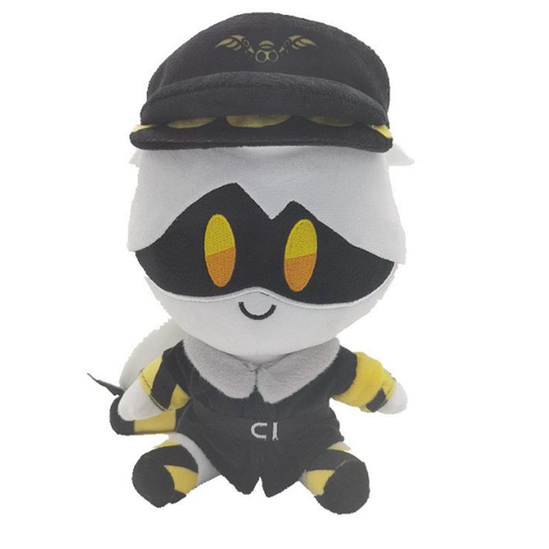 Murder Drones Anime Plush Toy Game Character