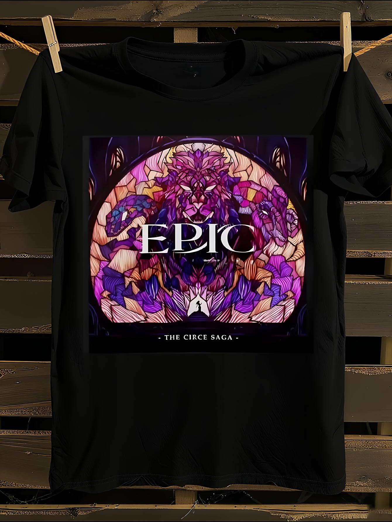 Epic the Musical: The Circe Saga Graphic T-shirt XXL