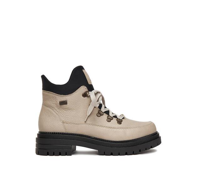 

Ботильоны Rieker CEO-Y3158-60 бежевые EU 39