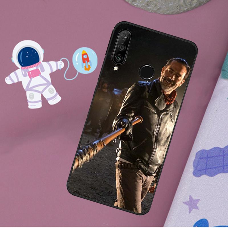 

The Walking Dead Dead City For Huawei Nova 12s 12i 11i 8i Y73 Y72 Y61 Y91 Y90 Y70 Y60 9 10 SE P30 P40 Lite P60 Pro Case Huawei Nova Y70